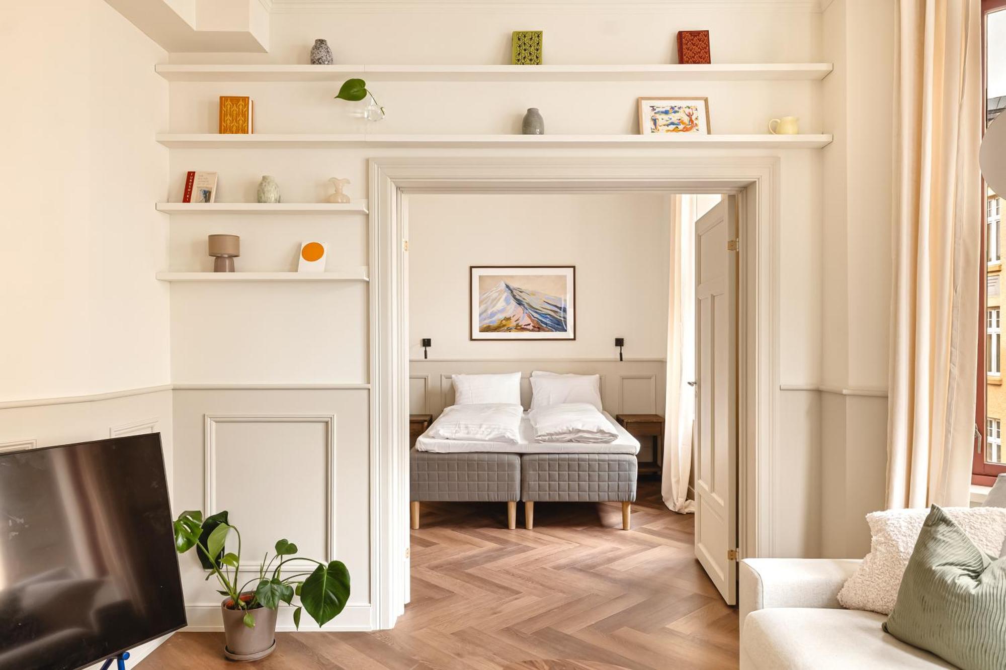 Lejlighed F7 L Architects Choice *
