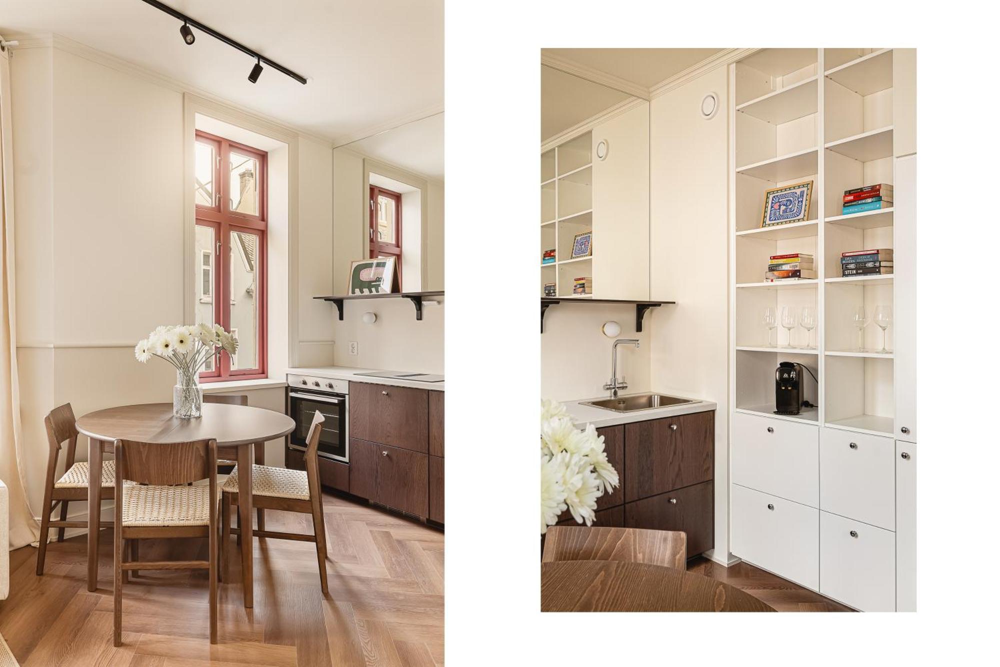 Lejlighed F7 L Architects Choice Bergen