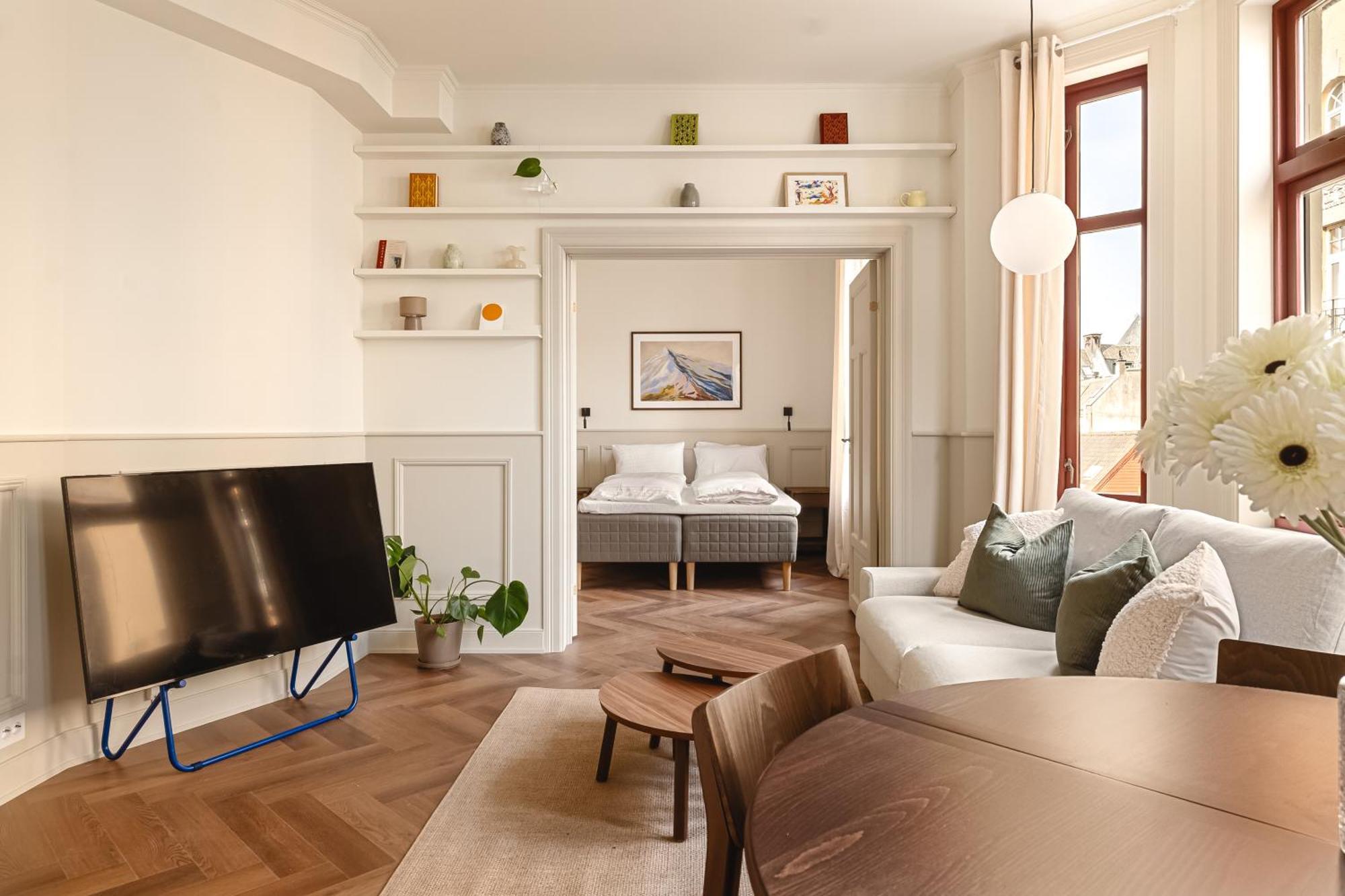 Appartement F7 L Architects Choice