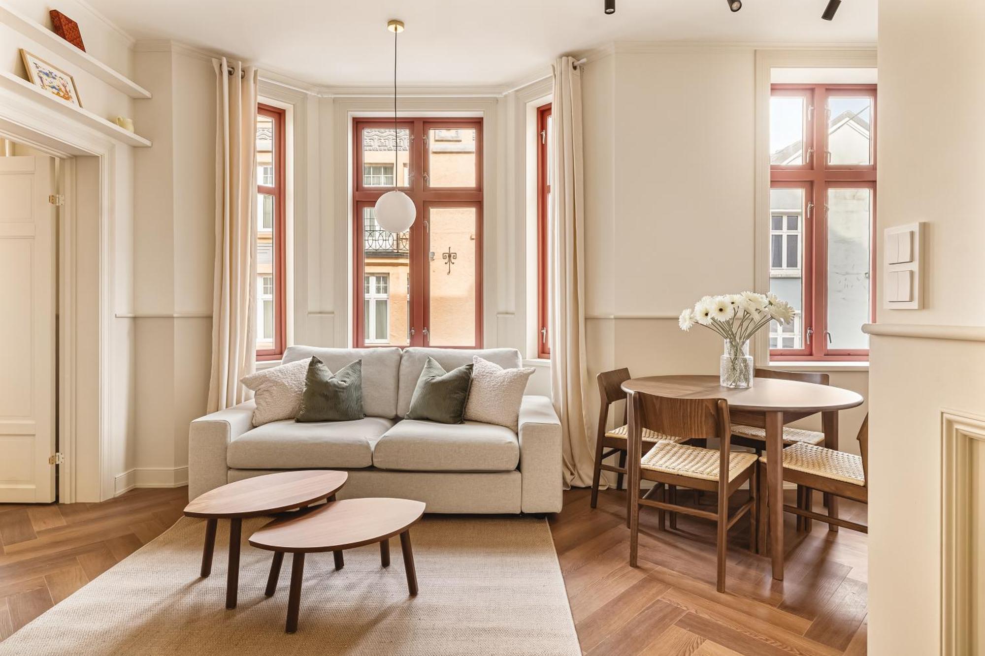 Appartement F7 L Architects Choice Bergen